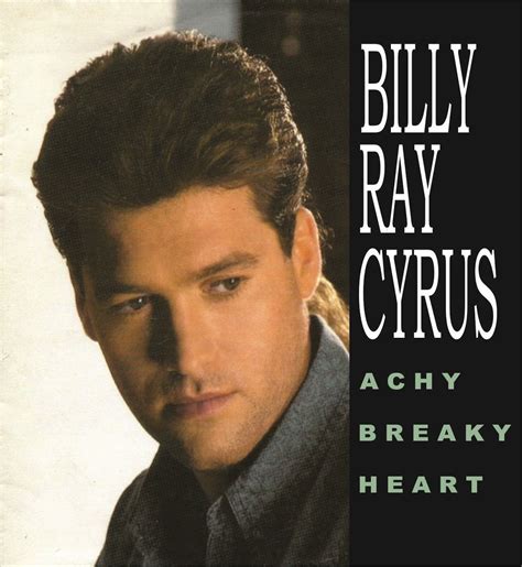 Achy Breaky Heart is a song originally by Billy Ray Cyrus. A cover of this song was featured in Bob & Larry Go Country. It is sung by Larry the Cucumber, ...